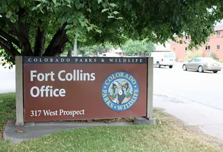 Colorado Parks & Wildlife